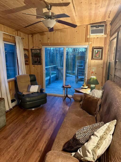 Beautiful & Peaceful Cabin W/ Deck Garden & Fire-Pit Murphy Exterior photo